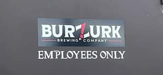 Here’s my plan for the day at work today at Burzurk Brewing Co…