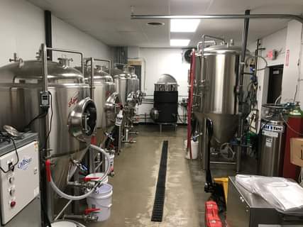 Have you ever dreamed of a glamorous career in brewing?!  Then here’s an opportu