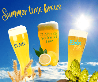 Summer’s finally here!  Check out these cool and refreshing new releases this we