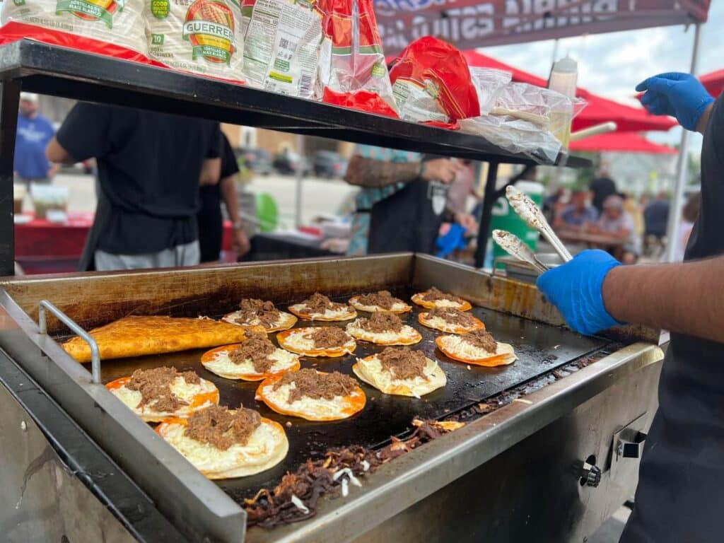 You need to come and try these Jalisco style Birria Tacos!! And even if you’ve a